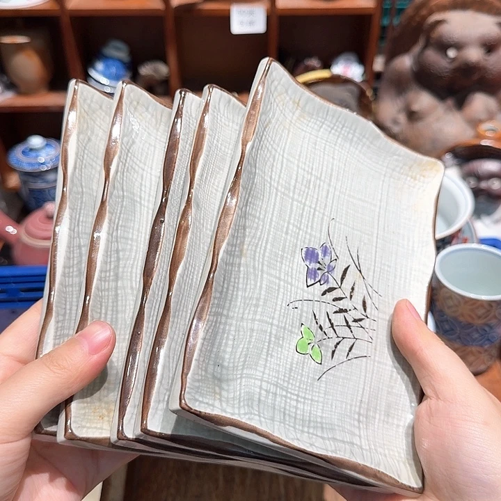 瓷片任意两单包邮包邮