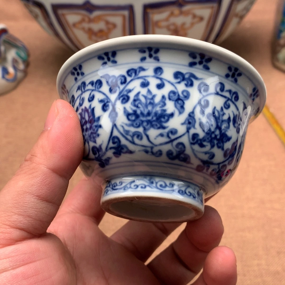 摆件旧藏瓷器旧藏瓷器