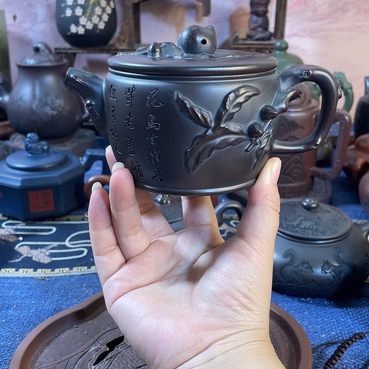 紫砂茶具紫砂壶茶具