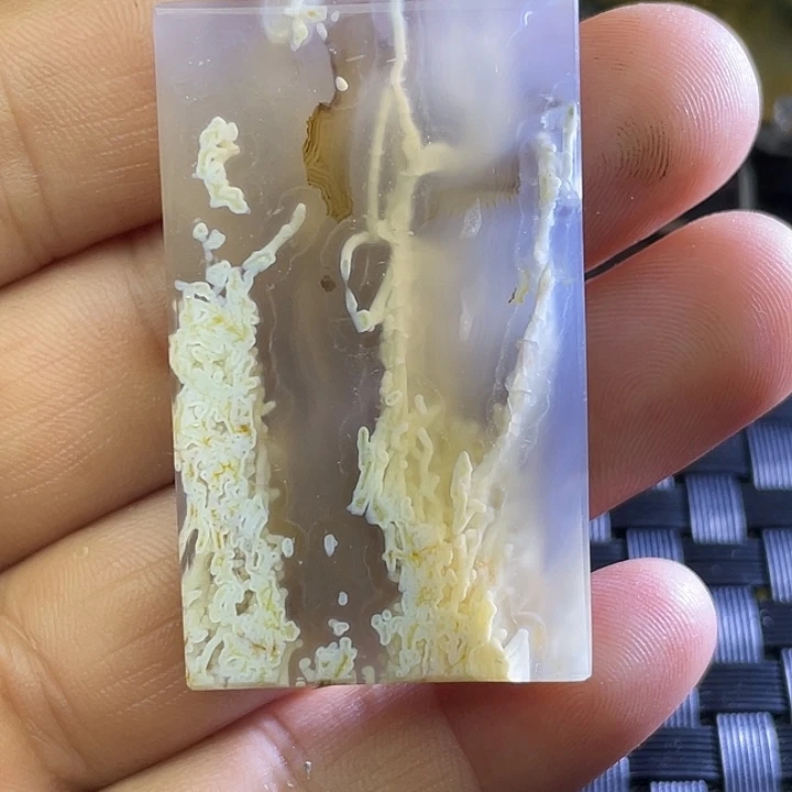 心***佛玛瑙/玉髓颈饰未镶嵌