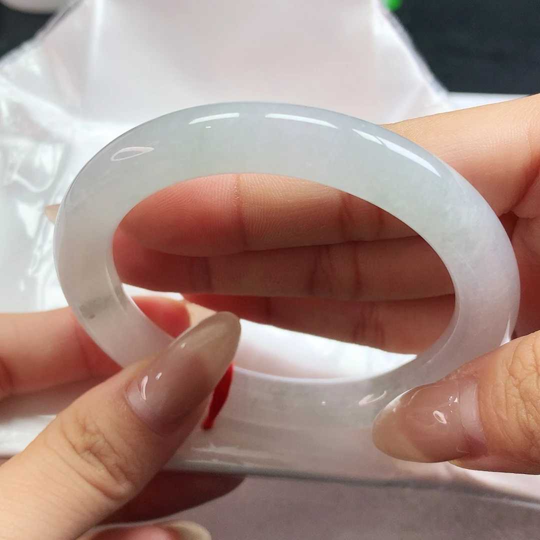 未镶嵌手镯翡翠764