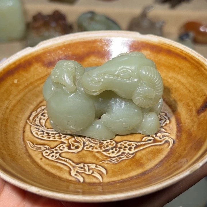摆件陶瓷/紫砂/... 建盏 摆件