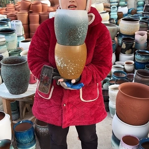 16口20高盆子盆子。