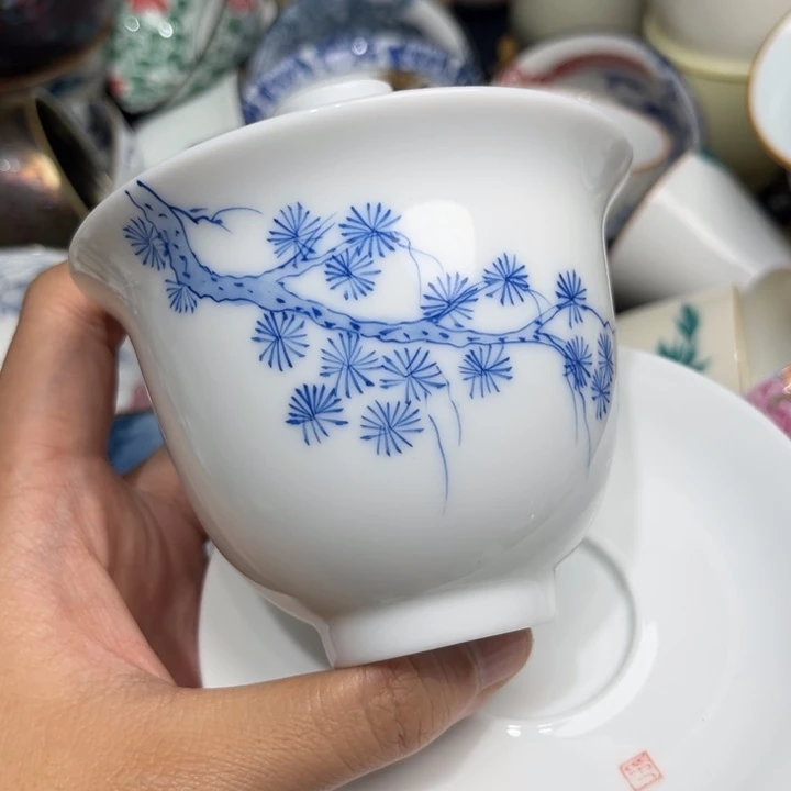 1只微瑕茶具茶具茶具