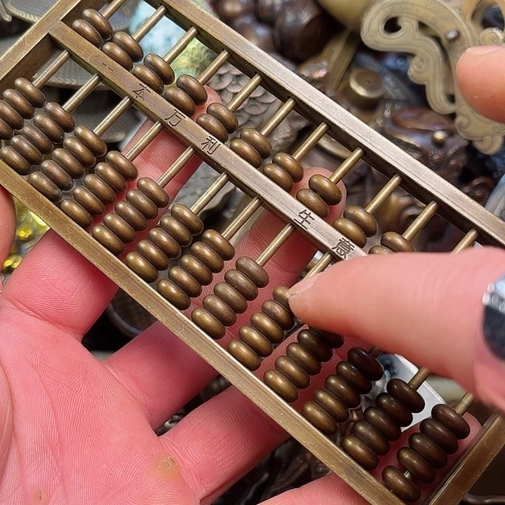 铜器摆件家居摆件