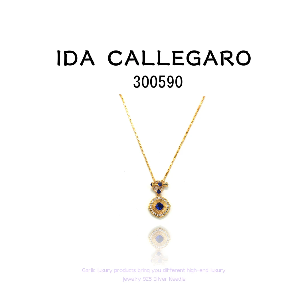 铜合金项链 IDA CALLEGARO项链~300590（44cm）