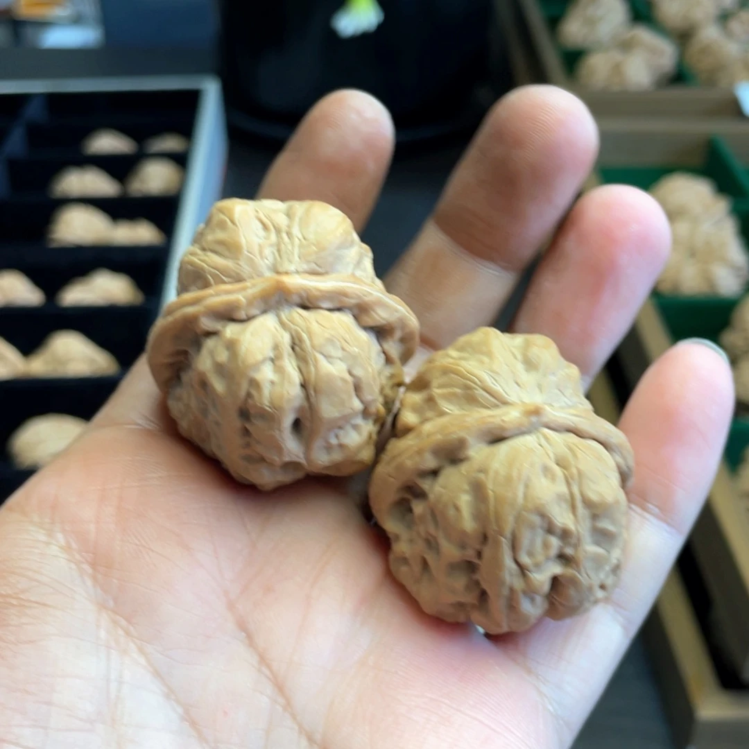 吊坠文玩核桃蛤蟆37
