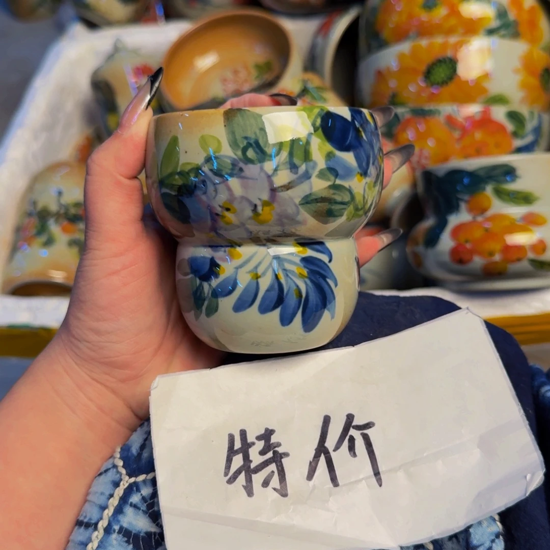 瓷片景德镇源头厂家