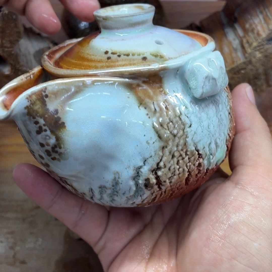 陶园柴烧，精品高货41