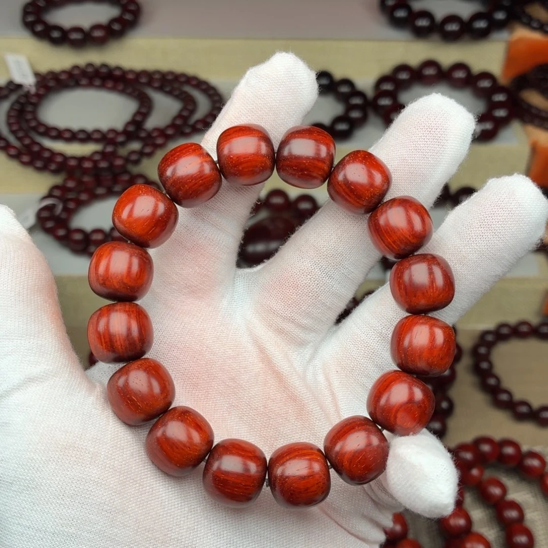 小叶紫檀手串/手链13/14