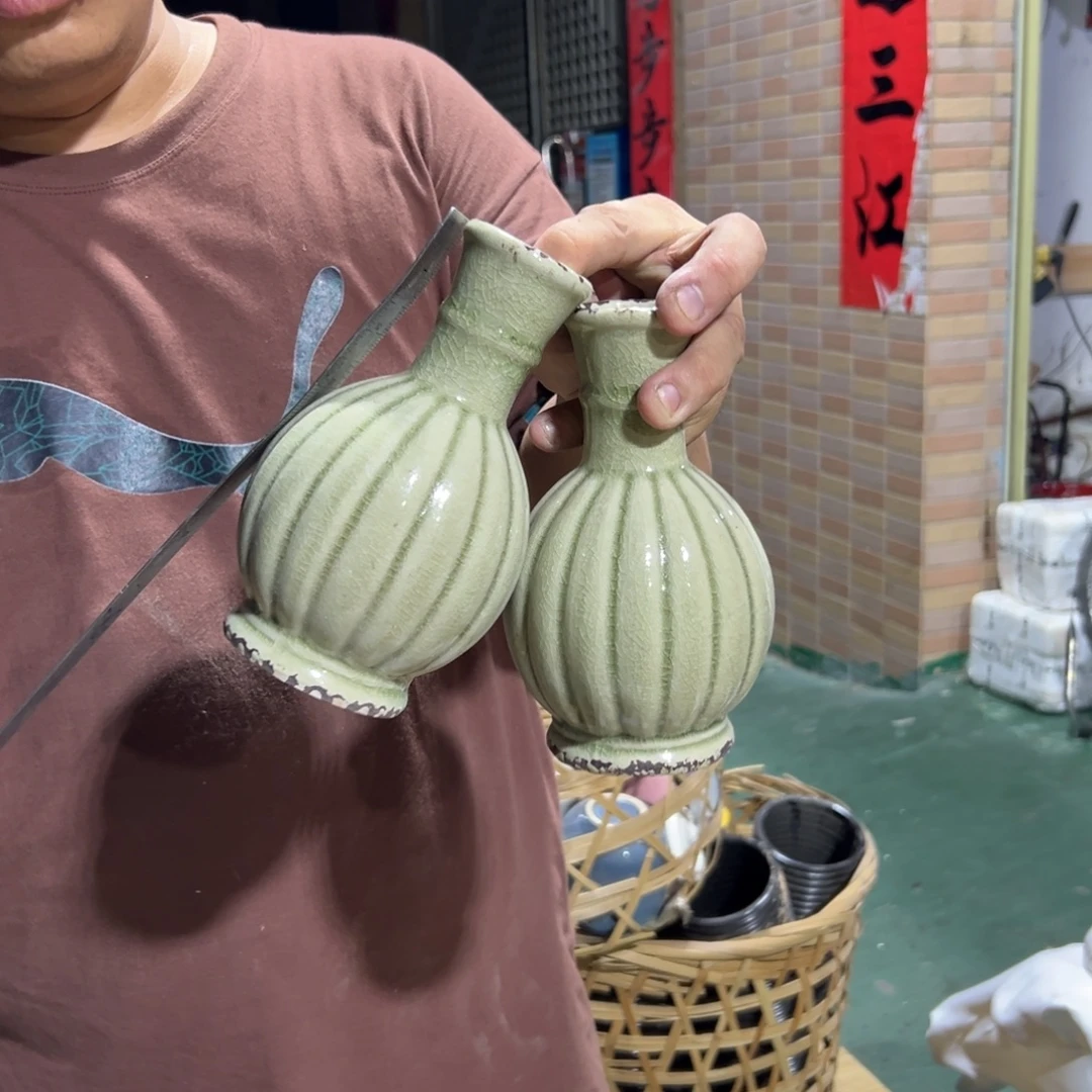 号高温陶瓷工艺饰品（微瑕慎拍）20