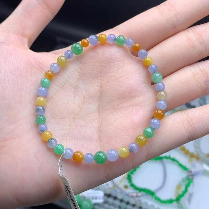 未镶嵌手镯翡翠翡翠