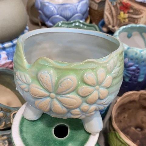 陶瓷J142绿313131333