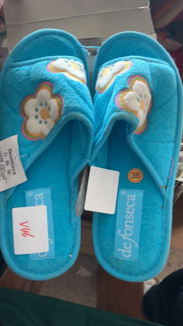 【拍大1码V】拖鞋V46