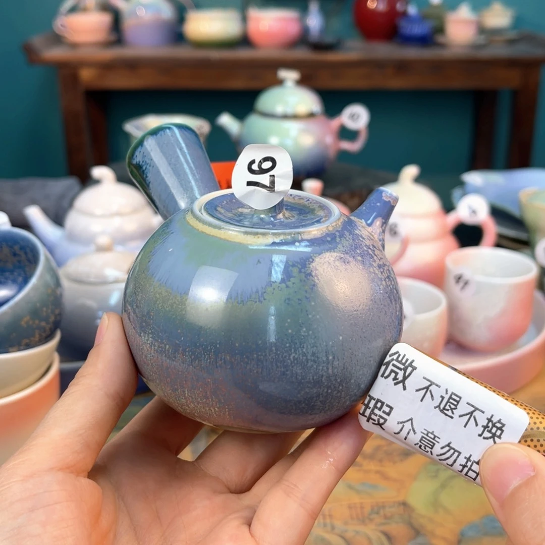 杯木夕陶瓷手工茶器