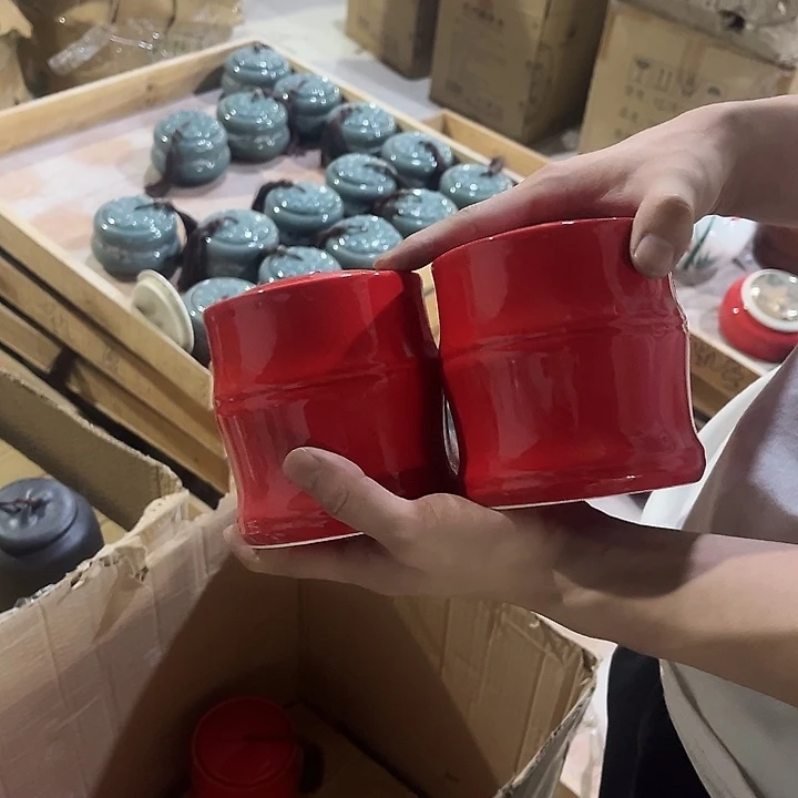 罐茶叶罐储物罐密封罐！