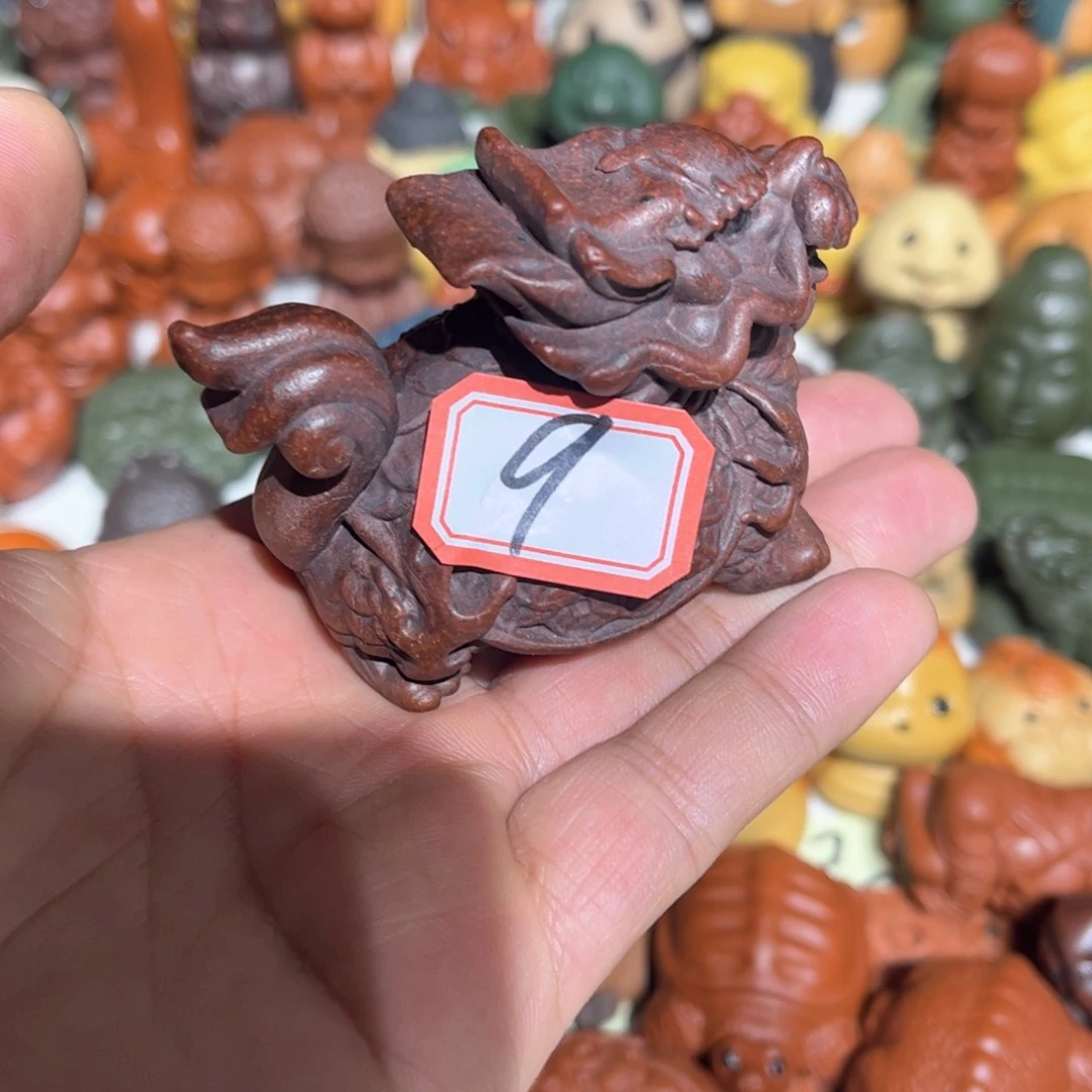 紫砂茶宠紫砂艺术