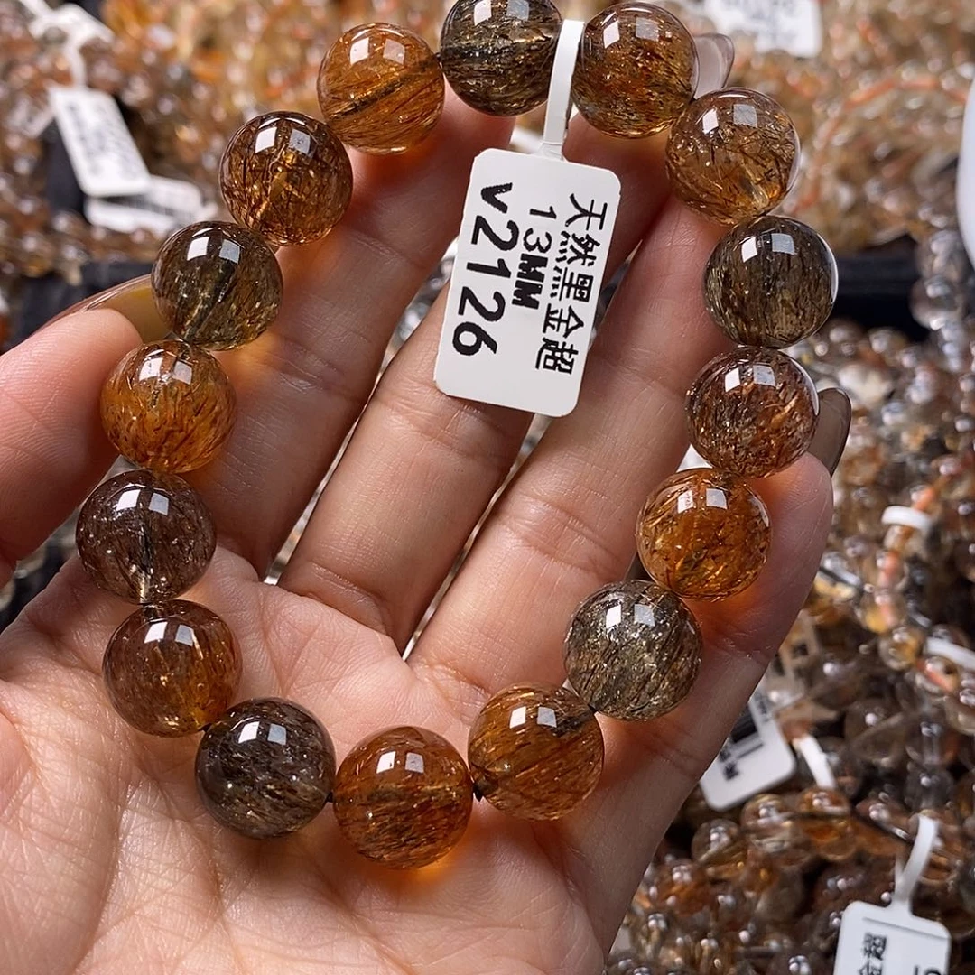 手链未镶嵌水晶水