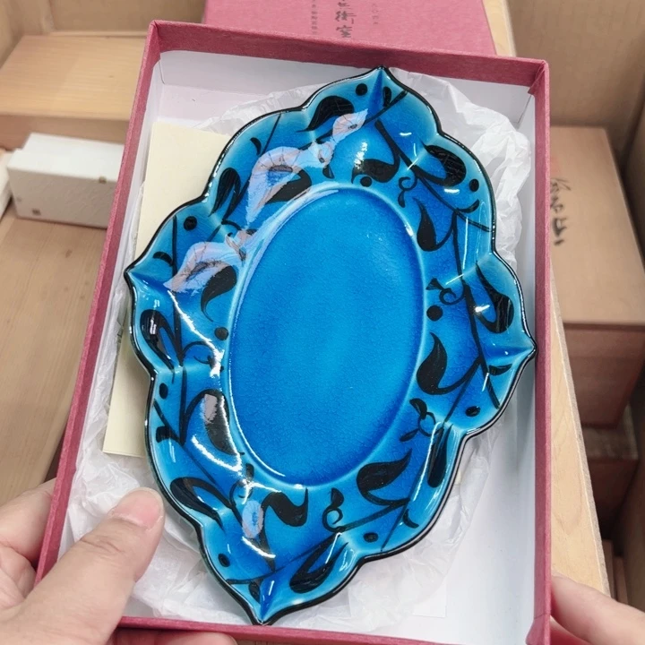 摆件一个瓷器默认微瑕