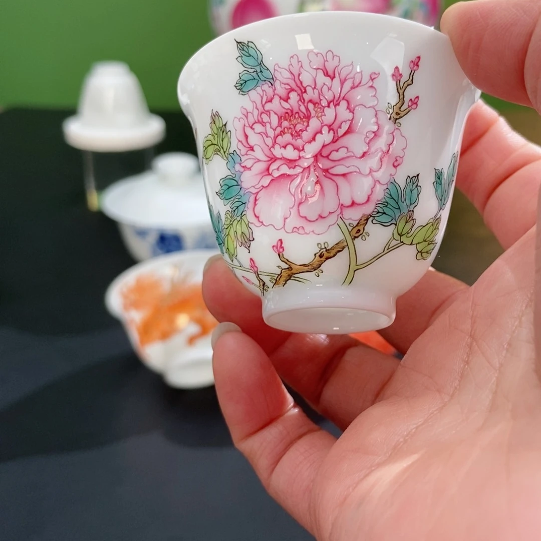 景德镇陶瓷艺术品