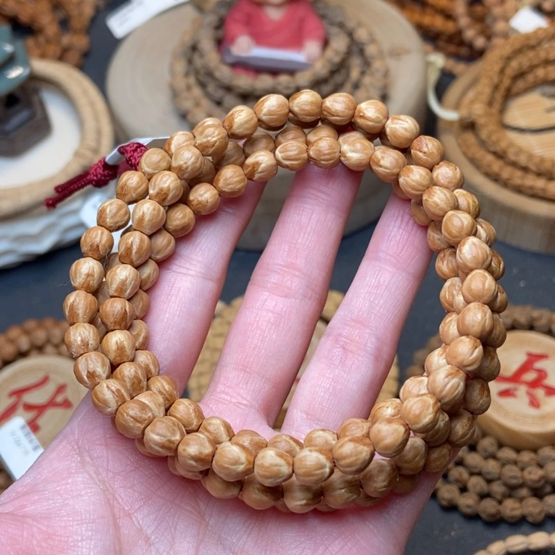 柏香籽/百香籽手串