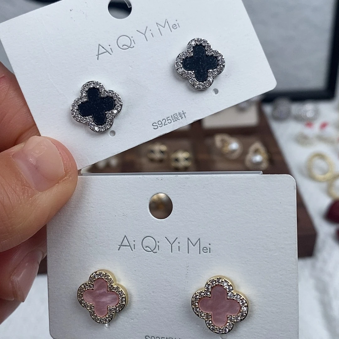 锆石纯铜925银福利