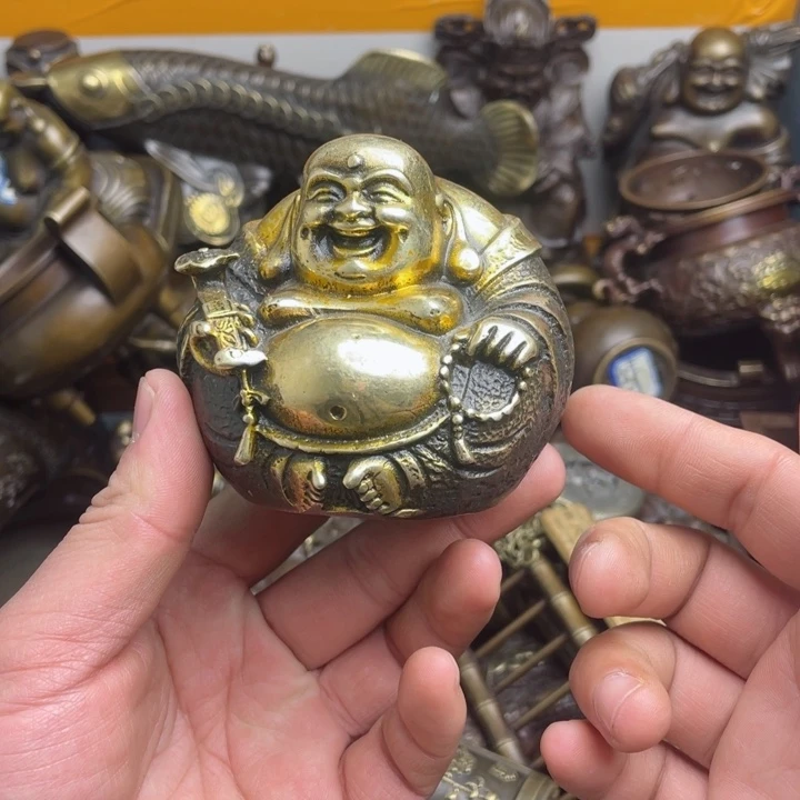 铜器摆件诚信经营