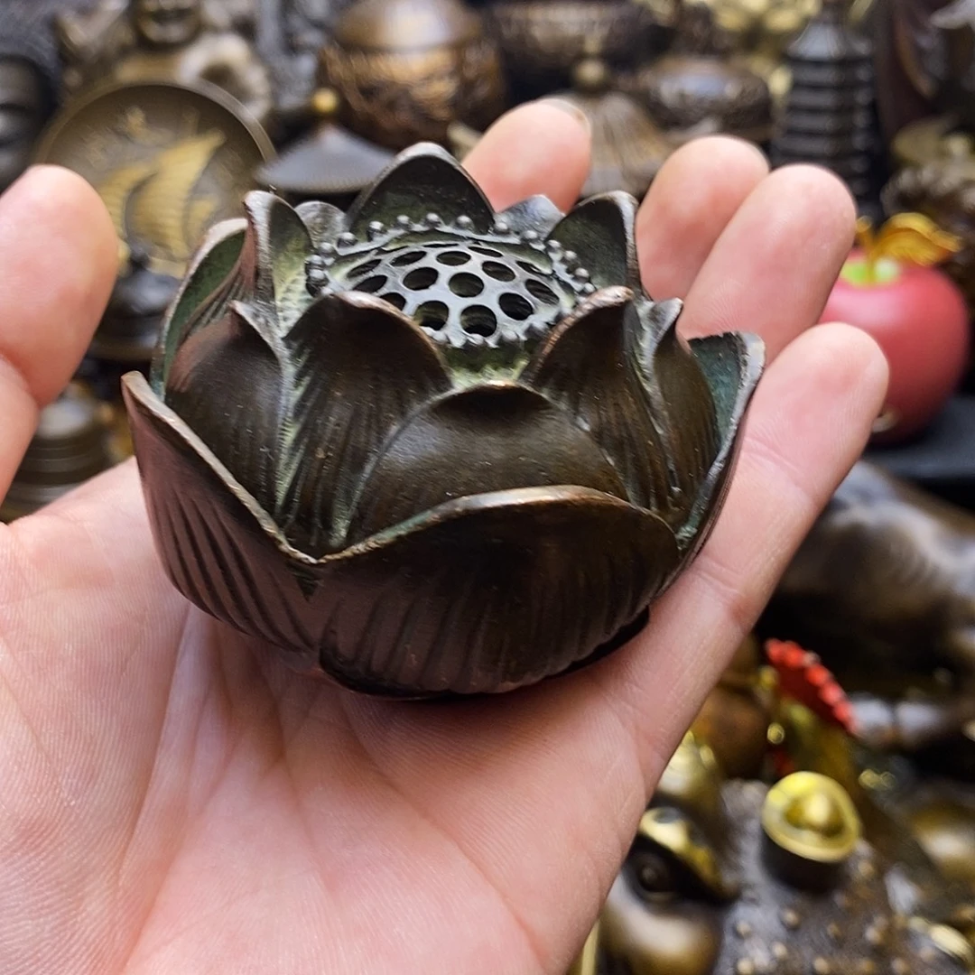 精选铜器摆件工艺品