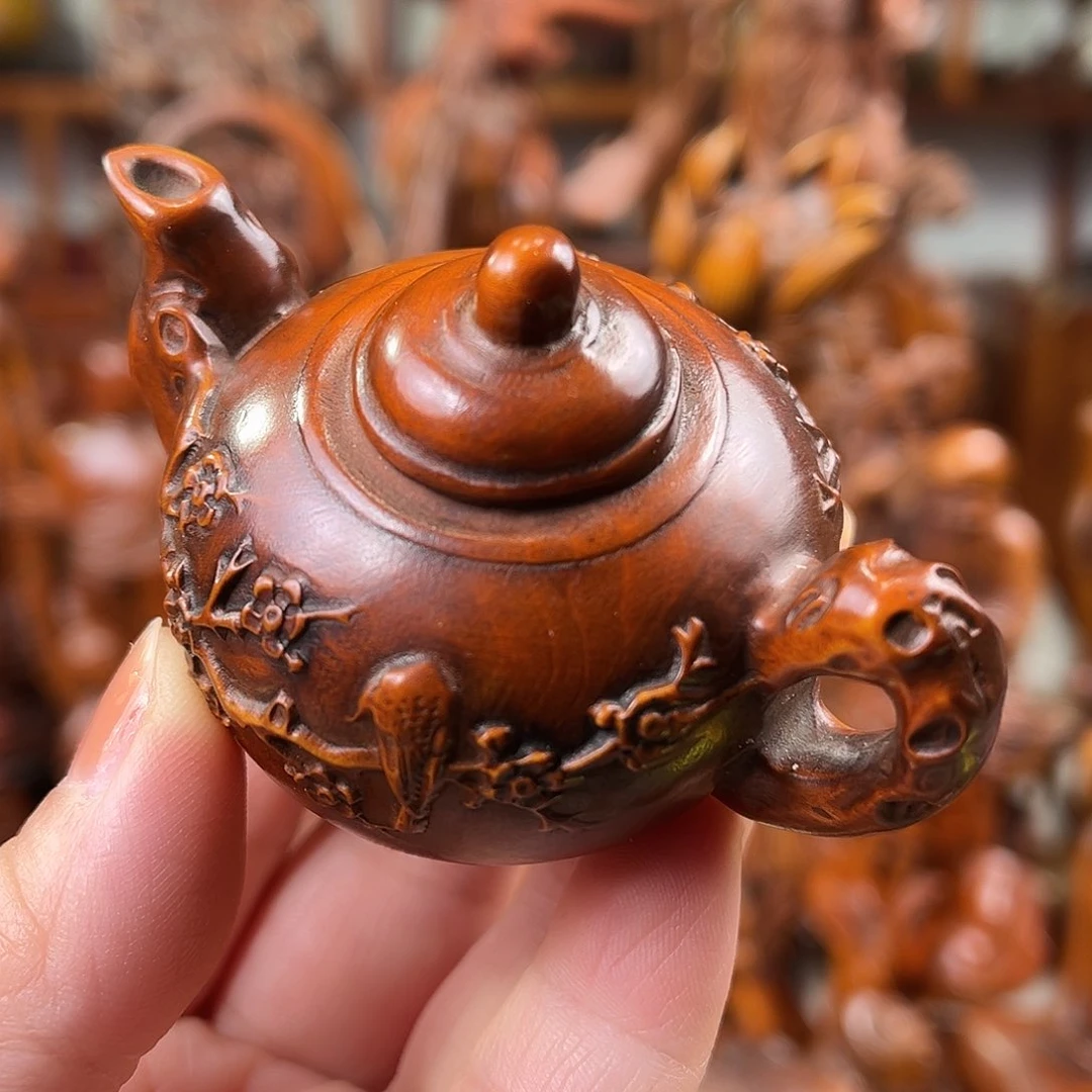 黄杨木黄杨木雕刻艺术