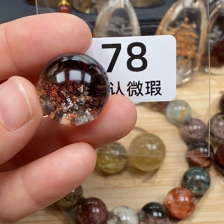 t***y颈饰水晶未镶嵌水晶