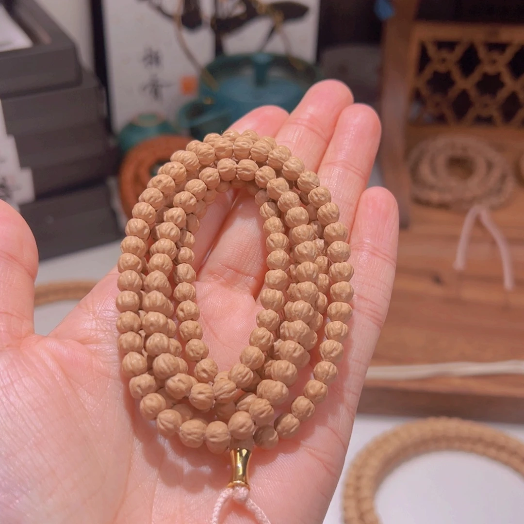 余***悟柏香籽/百香籽吊坠