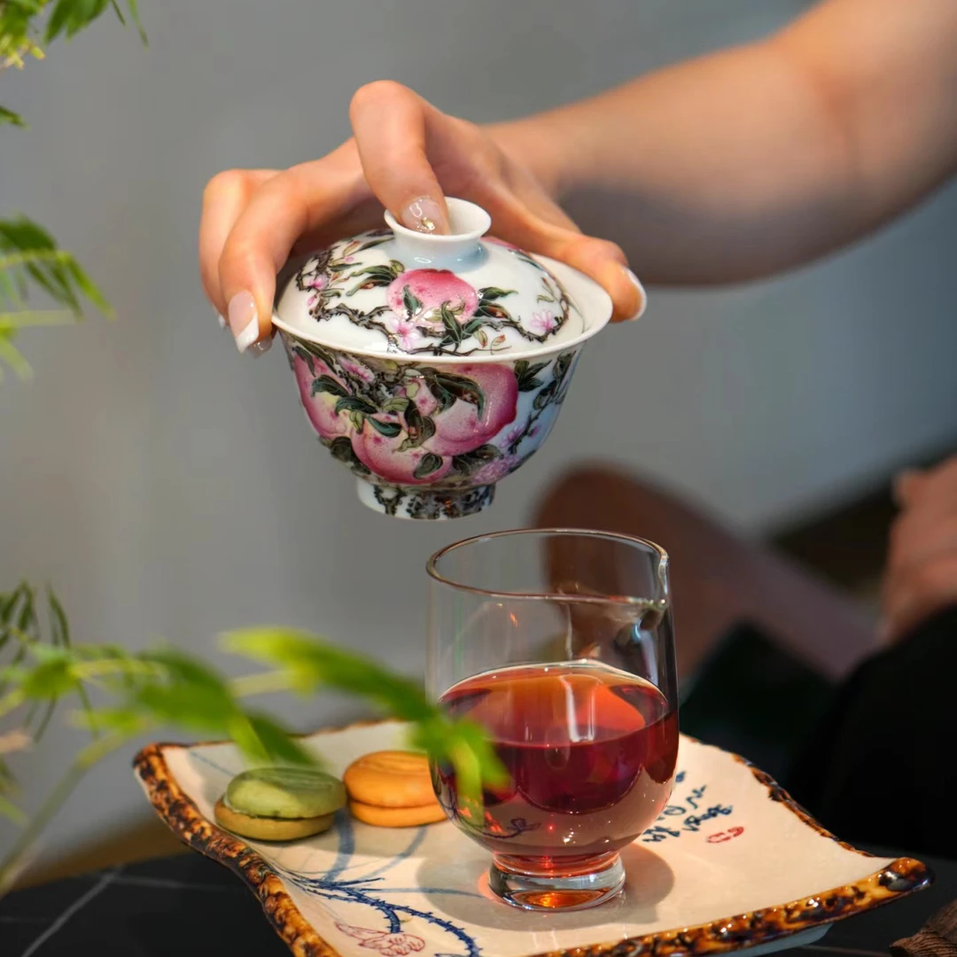 武夷岩茶1泡 岩茶宝藏