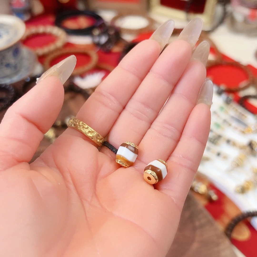 桃核吊坠Y*、椰蒂配饰