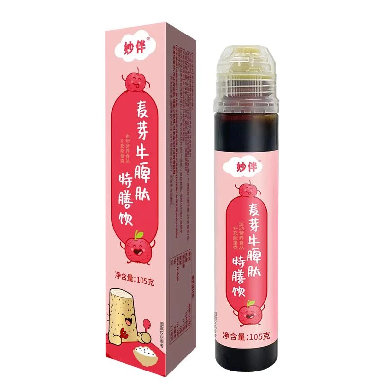 妙伴麦芽牛脾肽特膳饮