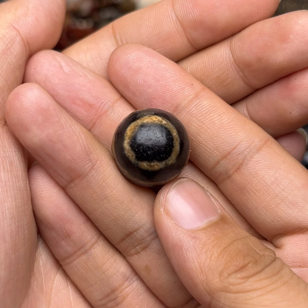 未镶嵌单珠玛瑙/玉髓