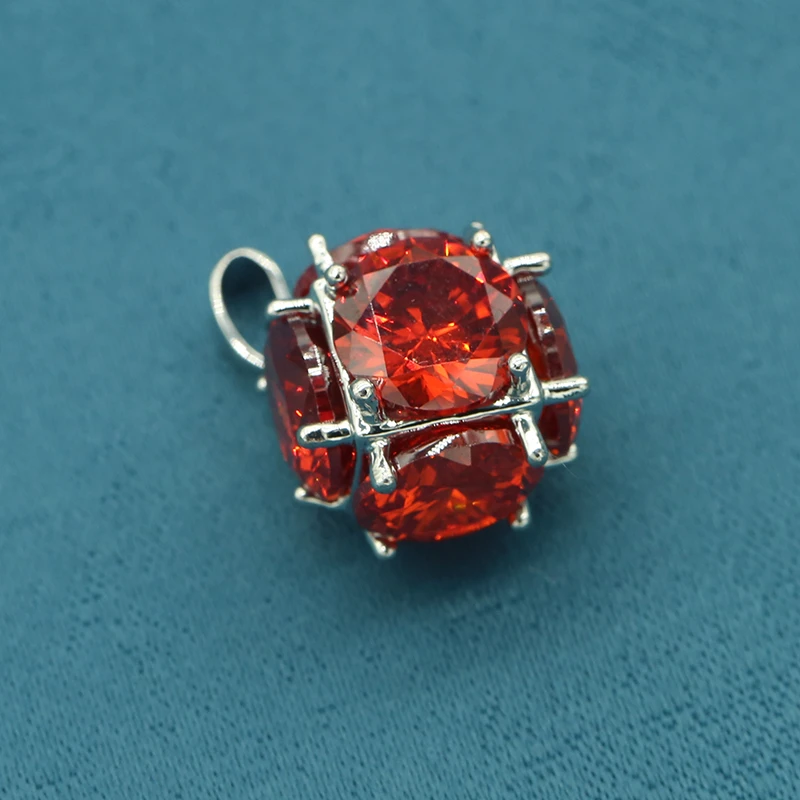 【高级定制】收藏级轻奢时尚设计吊坠A275