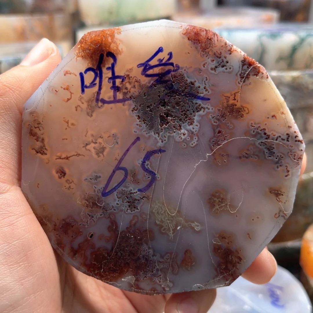 定制玛瑙唯*水草玛瑙