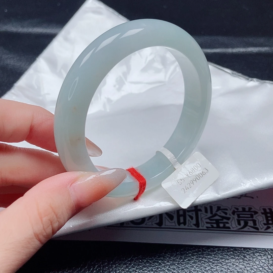 未镶嵌手镯翡翠56/57正装