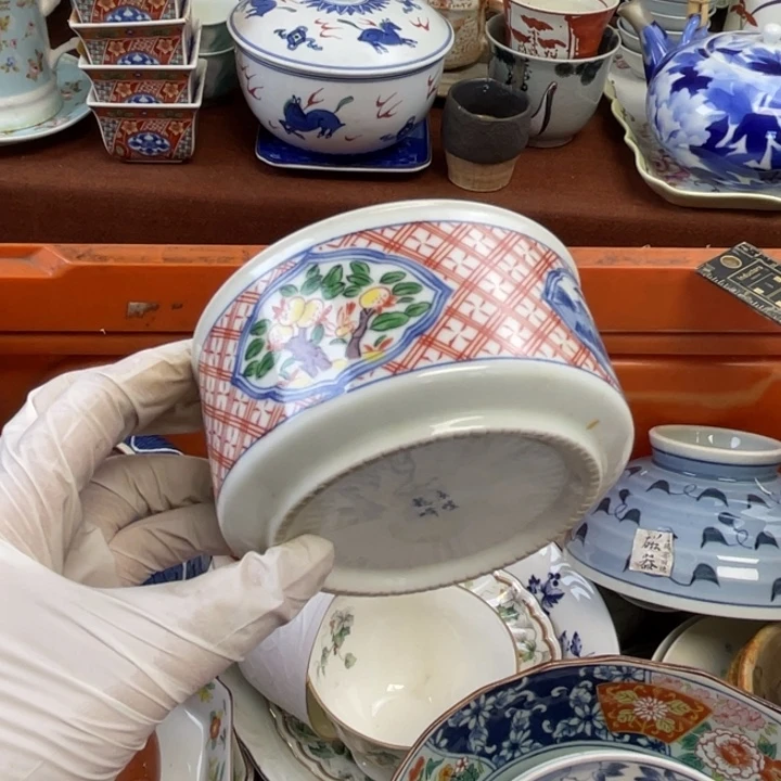 陶他家瓷器真美…开播了