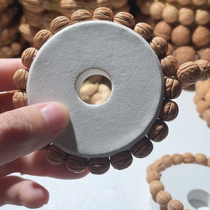 桃核吊坠桃核手串野生。89