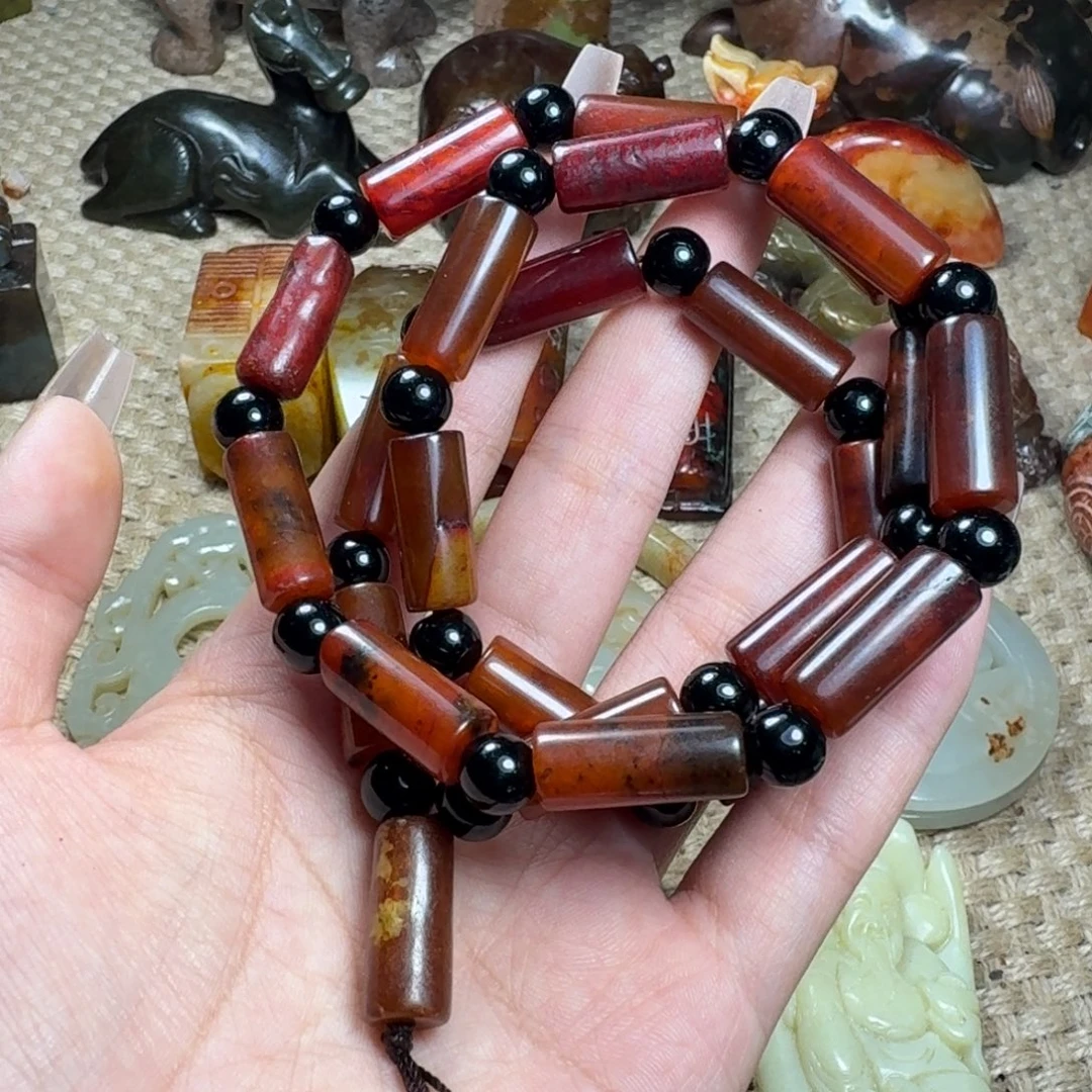 吊坠白玉菩提挂件