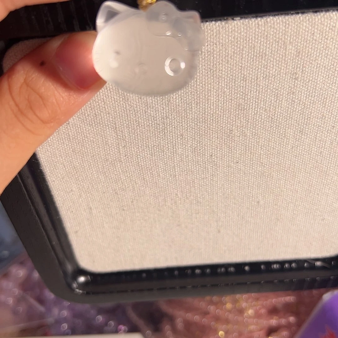 水晶手链未镶嵌多样性发一