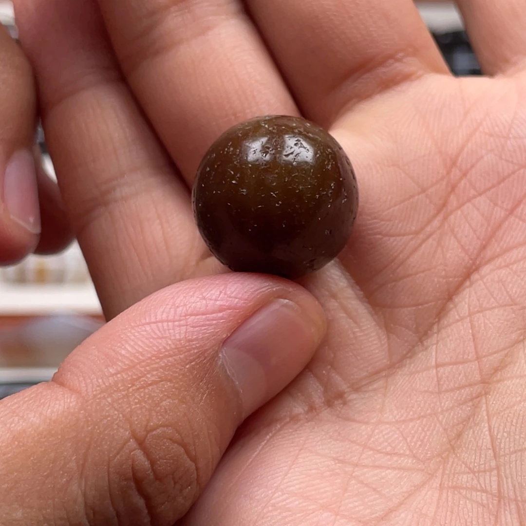 玛瑙/玉髓糖球未镶嵌