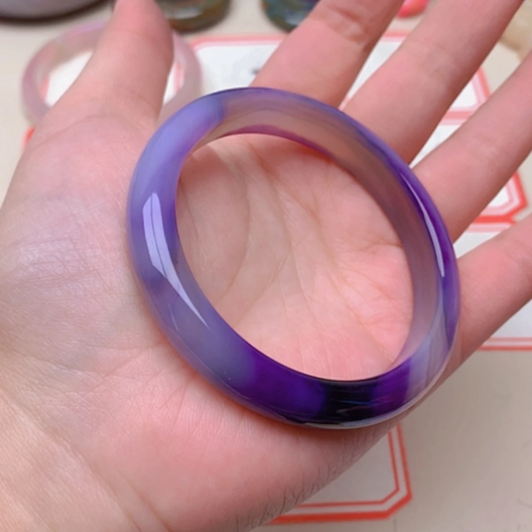 【闪购商品】未镶嵌玛瑙/玉髓珠宝半成品美**妈