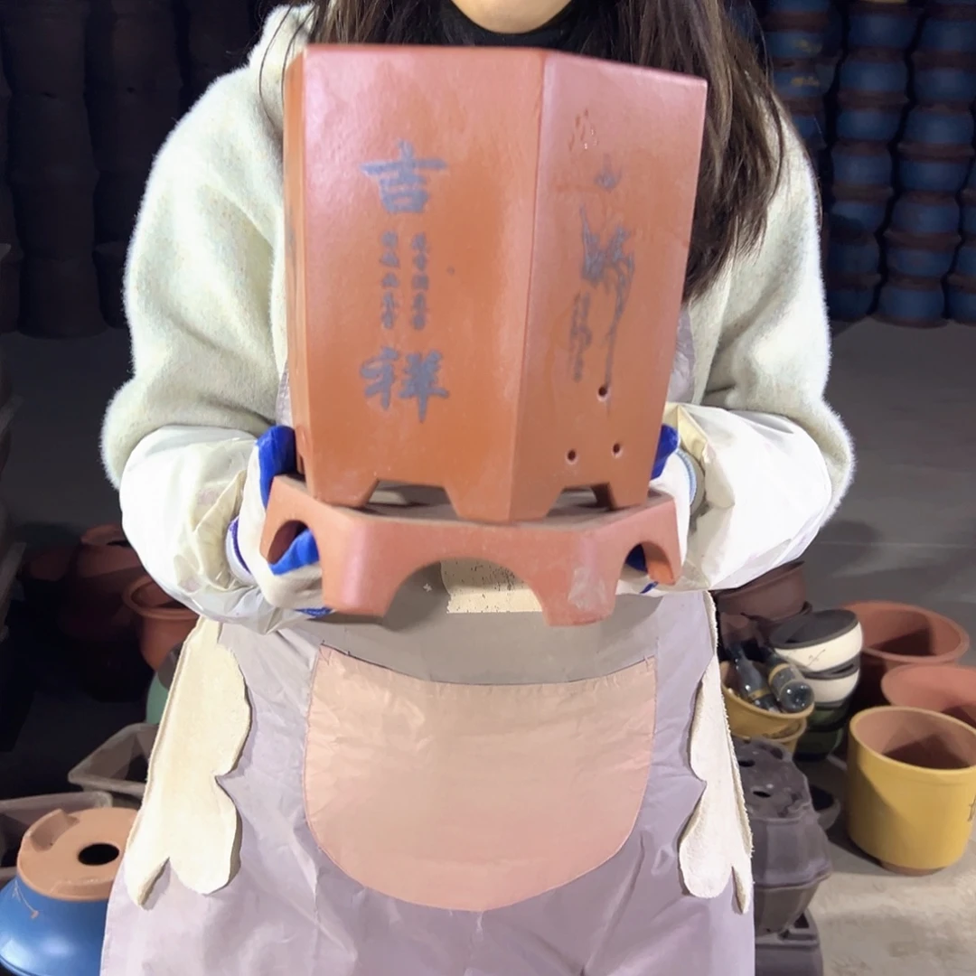 红如意六方小号加拖