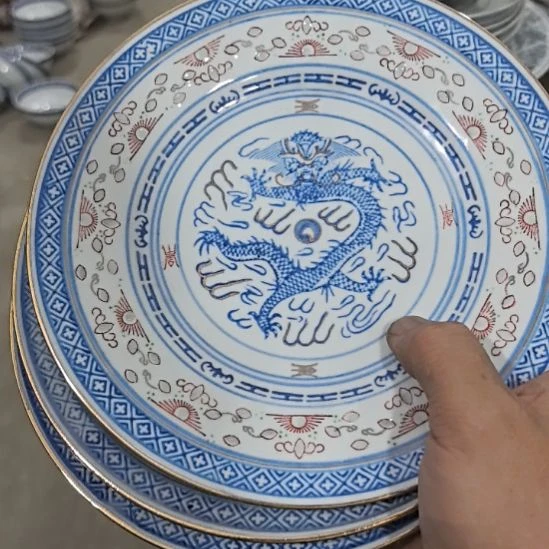 天***国当代景德镇陶瓷工艺品