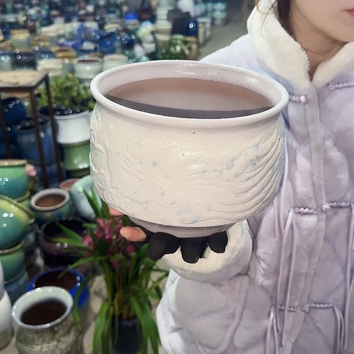 红陶微瑕颜色随机啦啦啦