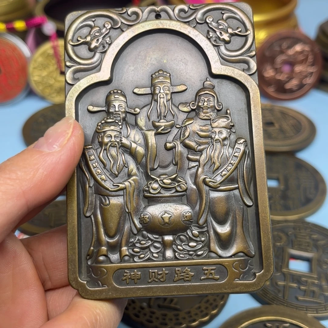 有***好铜现场下单一物一拍