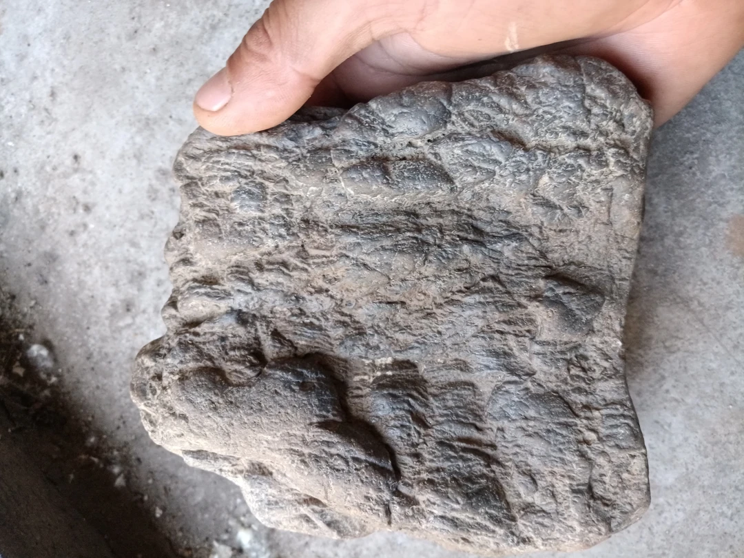 大汶河奇石，摆件石头