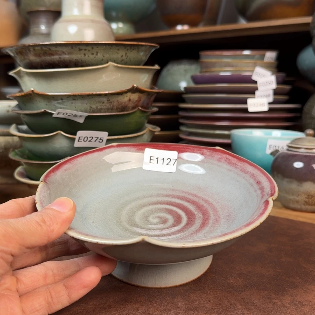 景德镇陶瓷老杨手作